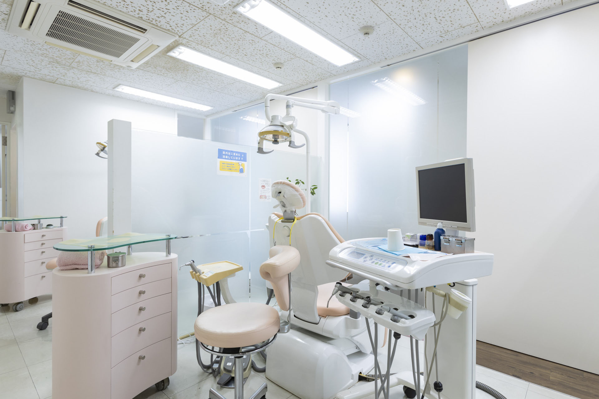 診療室